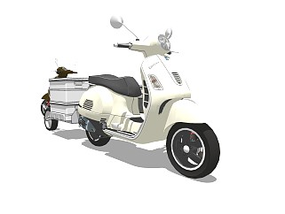 超精细摩托车模型 (7)